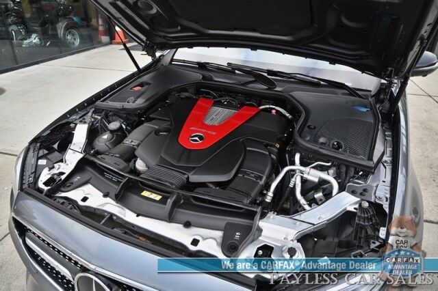 2017 Mercedes-Benz E 43 AMG E 43 Wasilla AK