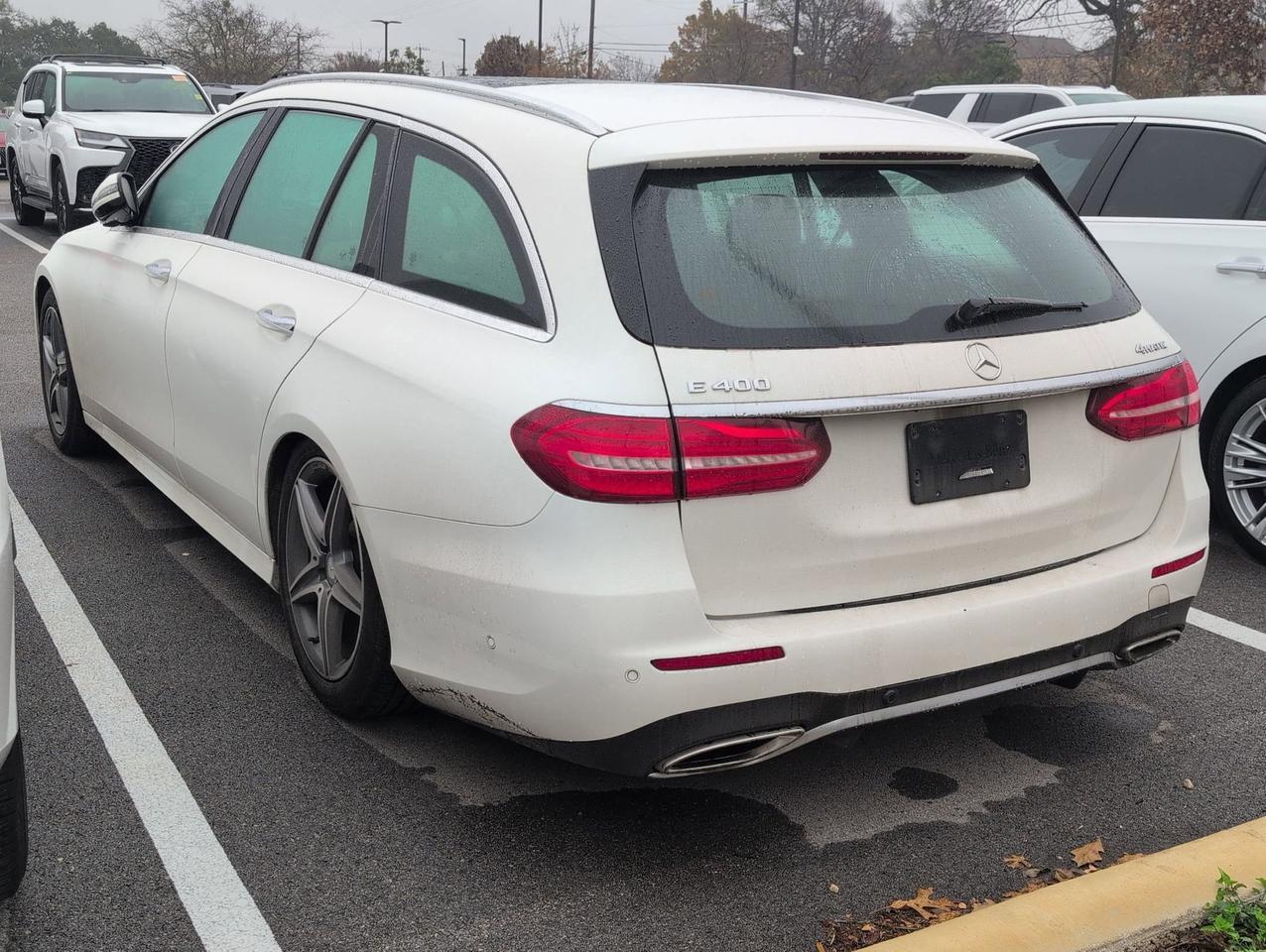 2017 Mercedes-Benz E-Class