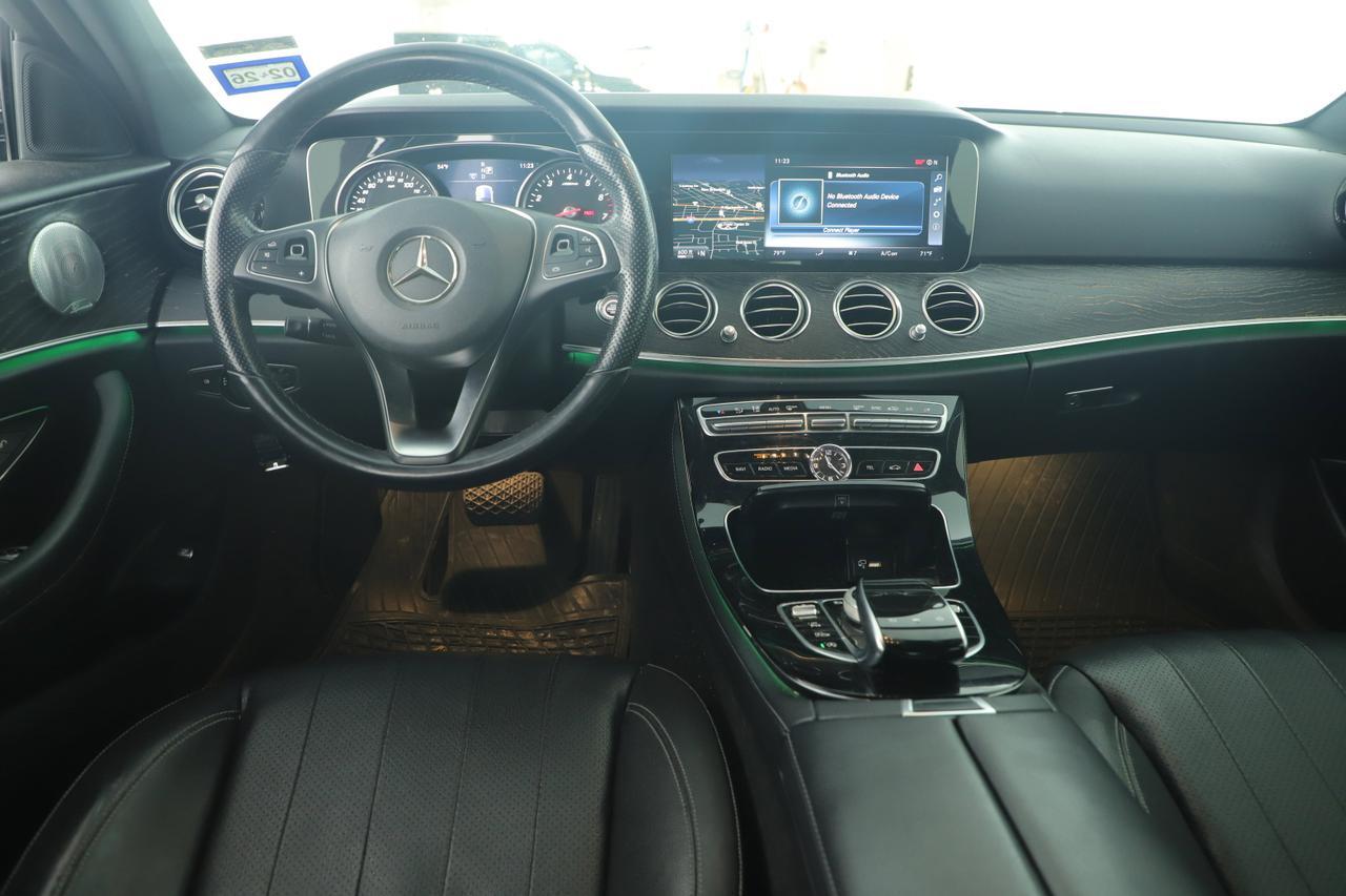 2017 Mercedes-Benz E-Class New Braunfels TX