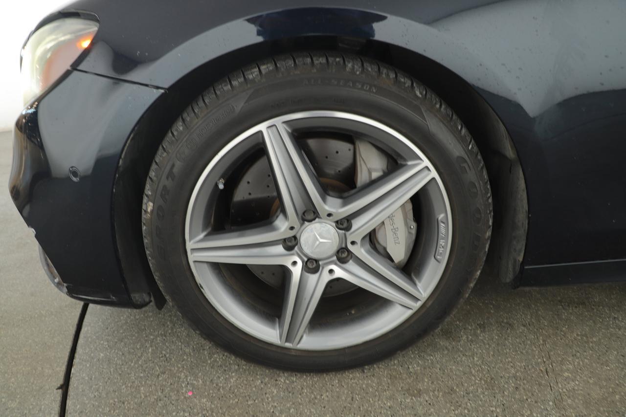 2017 Mercedes-Benz E-Class New Braunfels TX