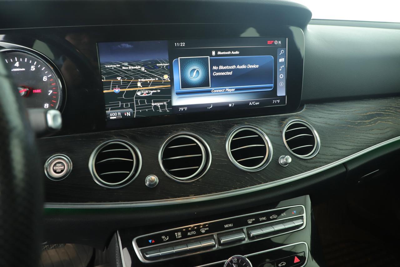 2017 Mercedes-Benz E-Class New Braunfels TX