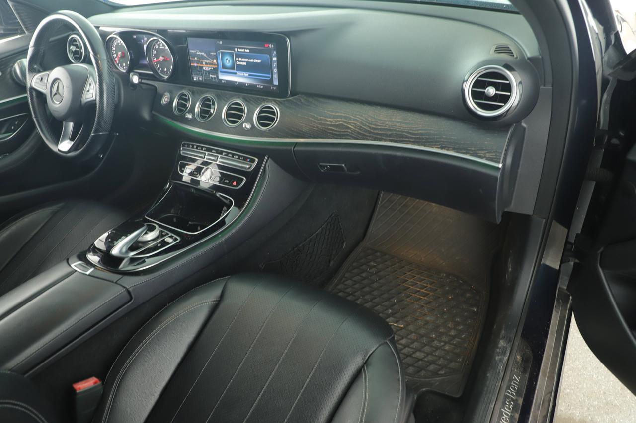 2017 Mercedes-Benz E-Class New Braunfels TX