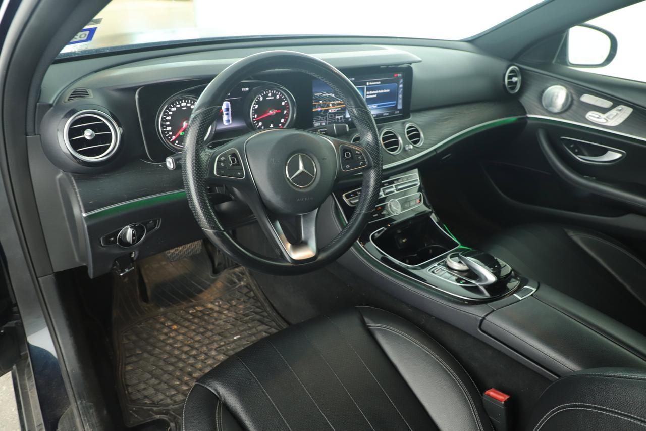 2017 Mercedes-Benz E-Class New Braunfels TX