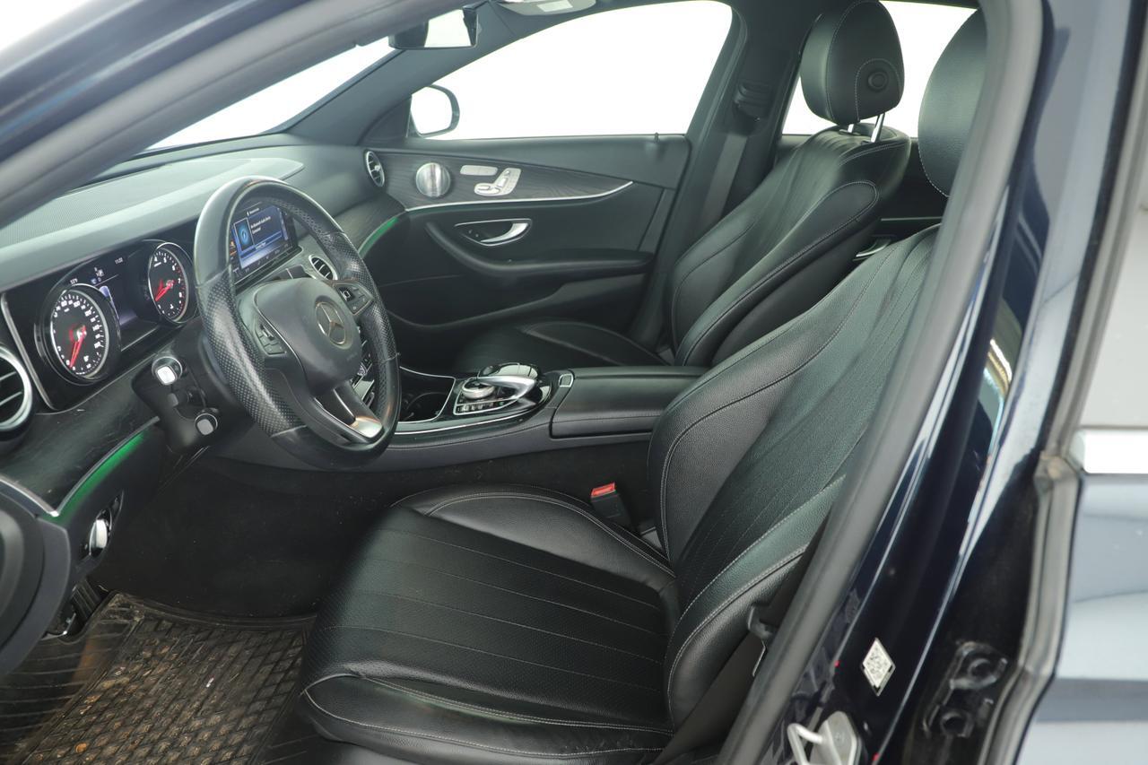 2017 Mercedes-Benz E-Class New Braunfels TX