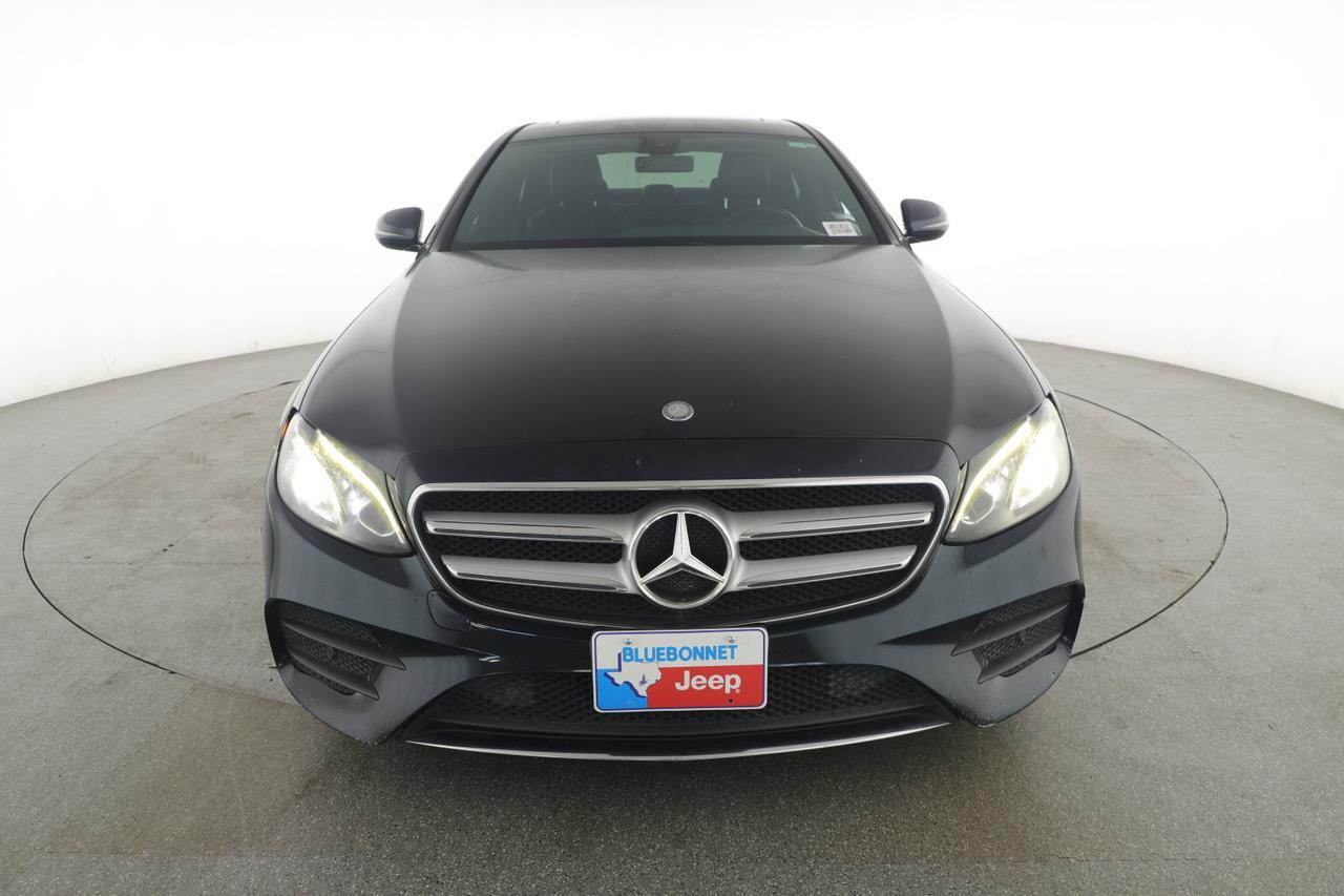 2017 Mercedes-Benz E-Class