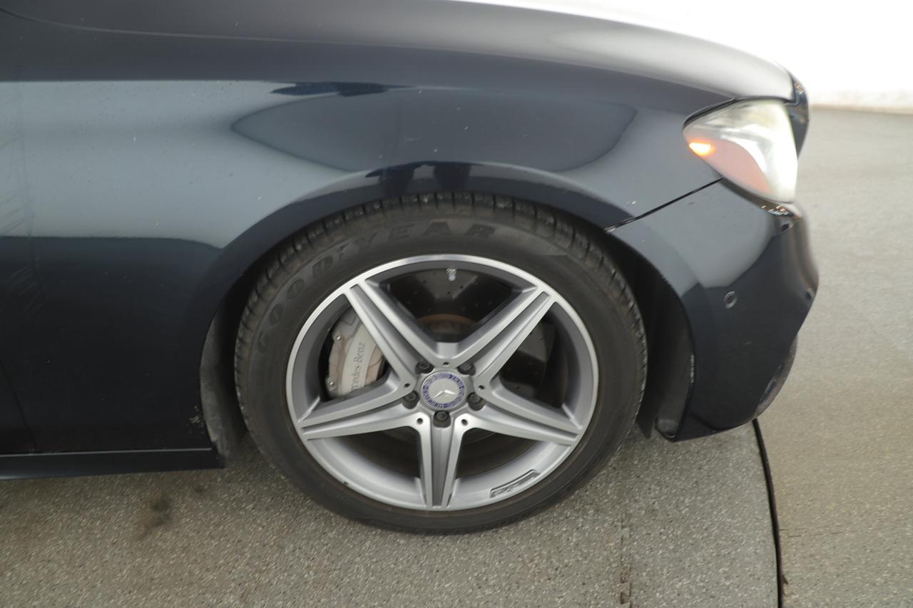 2017 Mercedes-Benz E-Class New Braunfels TX