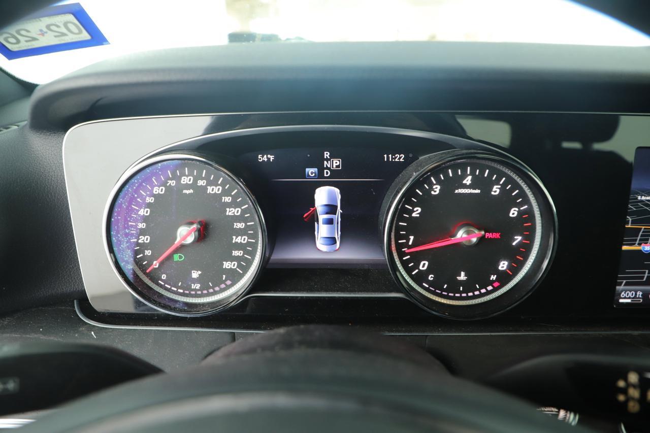 2017 Mercedes-Benz E-Class New Braunfels TX