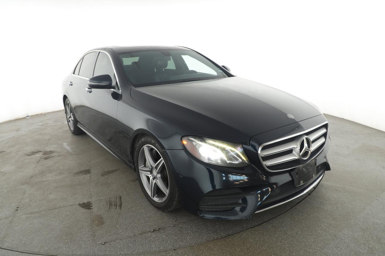 2017 Mercedes-Benz E-Class New Braunfels TX