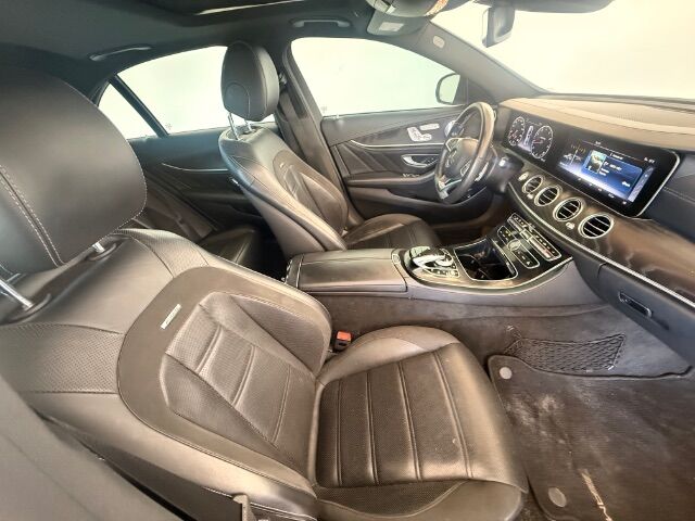 2017 Mercedes-Benz E-Class AMG E 43 4MATIC Houston TX