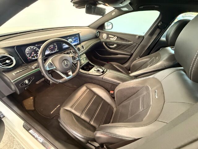 2017 Mercedes-Benz E-Class AMG E 43 4MATIC Houston TX