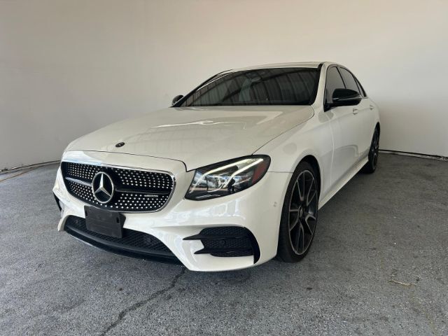 2017 Mercedes-Benz E-Class AMG E 43 4MATIC