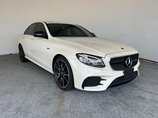 2017 Mercedes-Benz E-Class AMG E 43 4MATIC