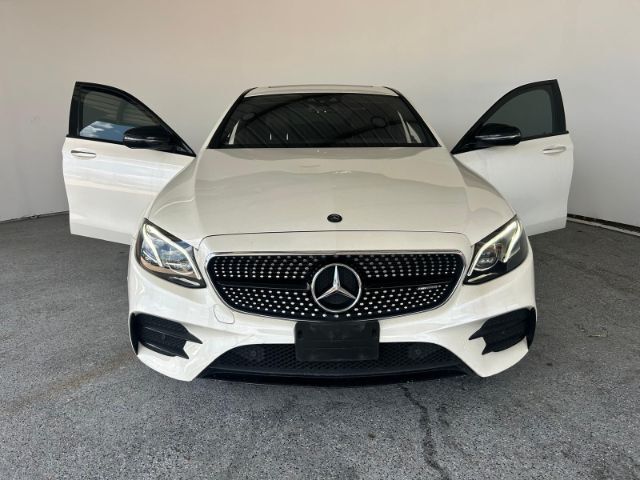 2017 Mercedes-Benz E-Class AMG E 43 4MATIC