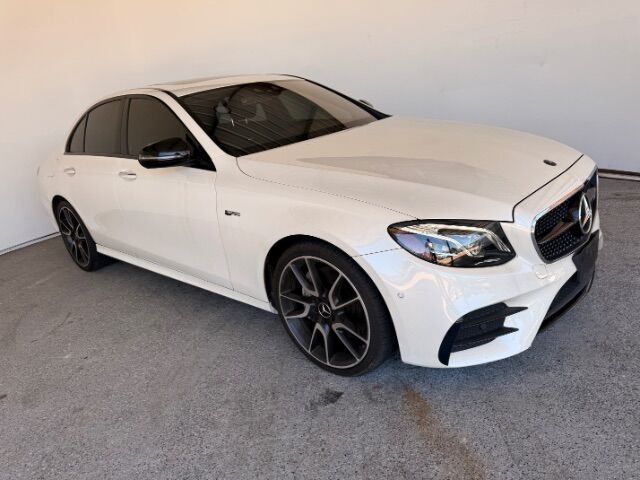2017 Mercedes-Benz E-Class AMG E 43 4MATIC Houston TX