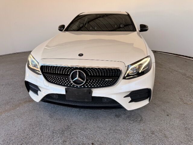 2017 Mercedes-Benz E-Class AMG E 43 4MATIC