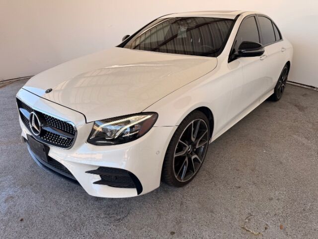 2017 Mercedes-Benz E-Class AMG E 43 4MATIC