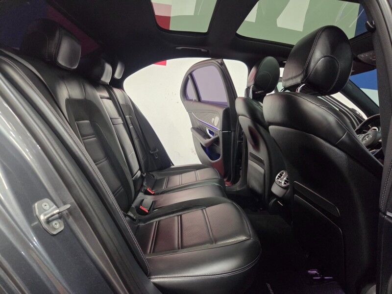 2017 Mercedes-Benz E-Class AMG E 43 AWD 3.0L V6 Biturbo GPS Camera Pano Sunroof FREE WARRANTY Arlington TX