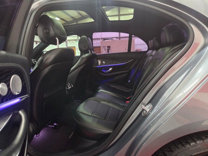 2017 Mercedes-Benz E-Class AMG E 43 AWD 3.0L V6 Biturbo GPS Camera Pano Sunroof FREE WARRANTY Arlington TX