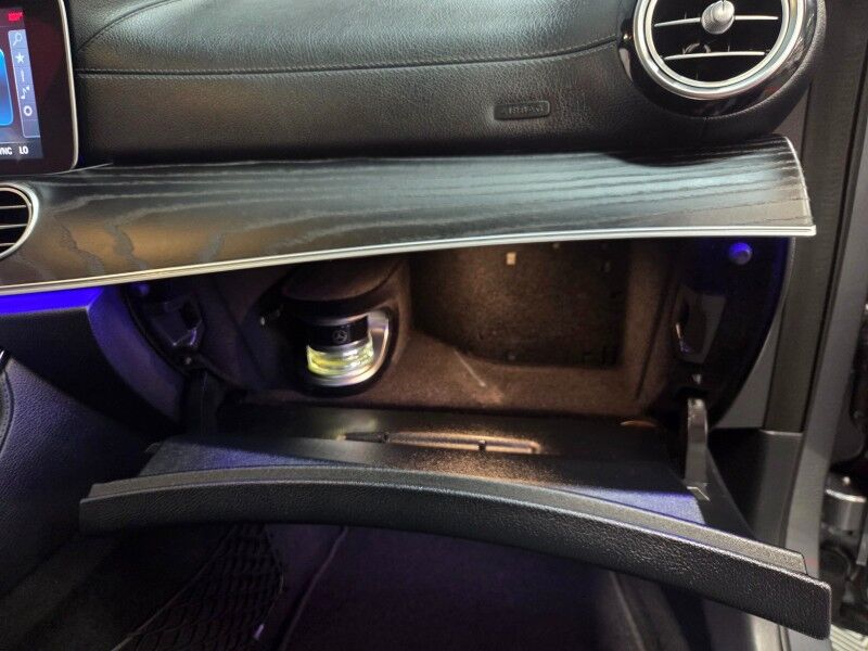 2017 Mercedes-Benz E-Class AMG E 43 AWD 3.0L V6 Biturbo GPS Camera Pano Sunroof FREE WARRANTY Arlington TX