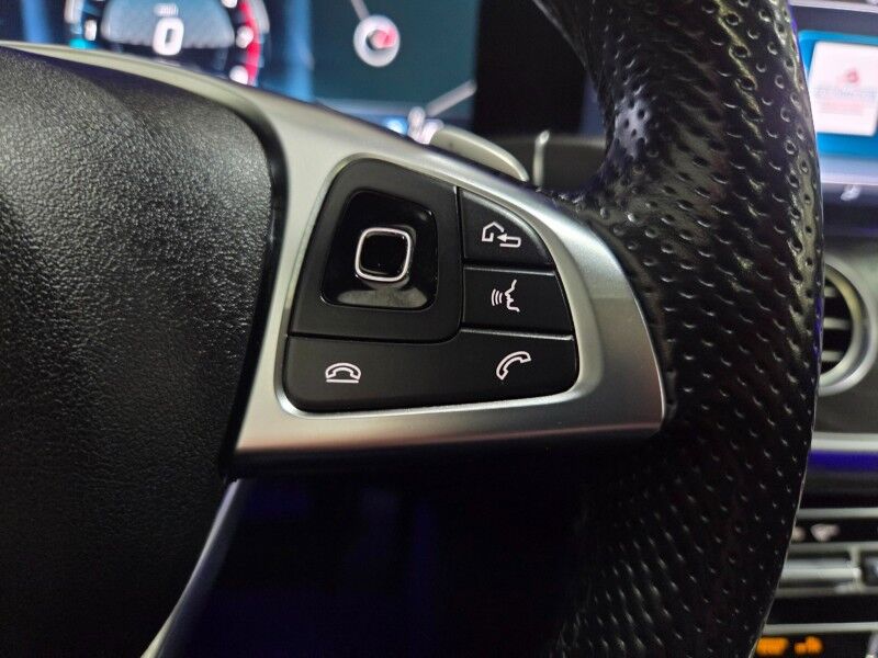 2017 Mercedes-Benz E-Class AMG E 43 AWD 3.0L V6 Biturbo GPS Camera Pano Sunroof FREE WARRANTY Arlington TX