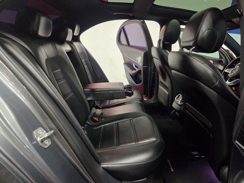 2017 Mercedes-Benz E-Class AMG E 43 AWD 3.0L V6 Biturbo GPS Camera Pano Sunroof FREE WARRANTY Arlington TX