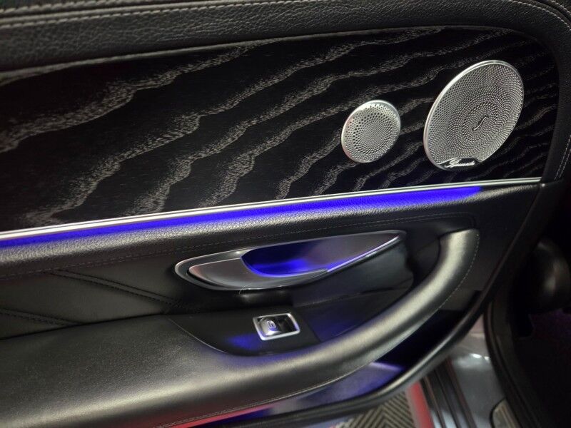 2017 Mercedes-Benz E-Class AMG E 43 AWD 3.0L V6 Biturbo GPS Camera Pano Sunroof FREE WARRANTY Arlington TX