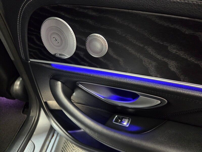 2017 Mercedes-Benz E-Class AMG E 43 AWD 3.0L V6 Biturbo GPS Camera Pano Sunroof FREE WARRANTY Arlington TX