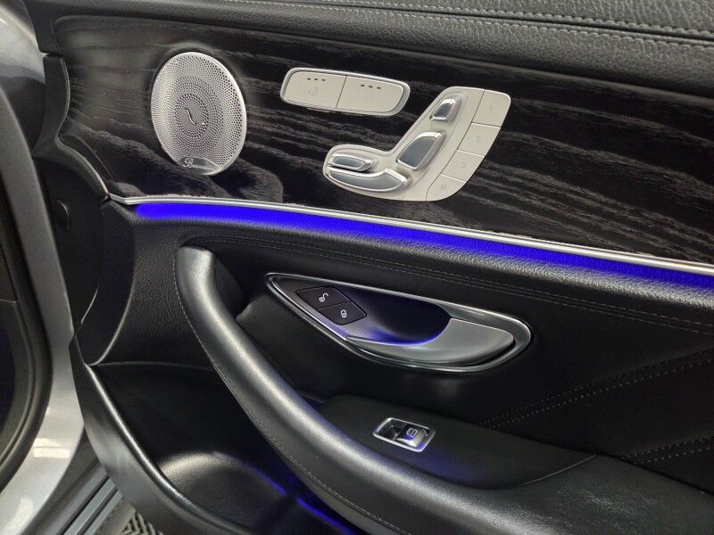 2017 Mercedes-Benz E-Class AMG E 43 AWD 3.0L V6 Biturbo GPS Camera Pano Sunroof FREE WARRANTY Arlington TX