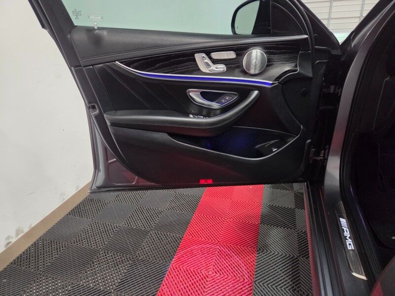 2017 Mercedes-Benz E-Class AMG E 43 AWD 3.0L V6 Biturbo GPS Camera Pano Sunroof FREE WARRANTY Arlington TX