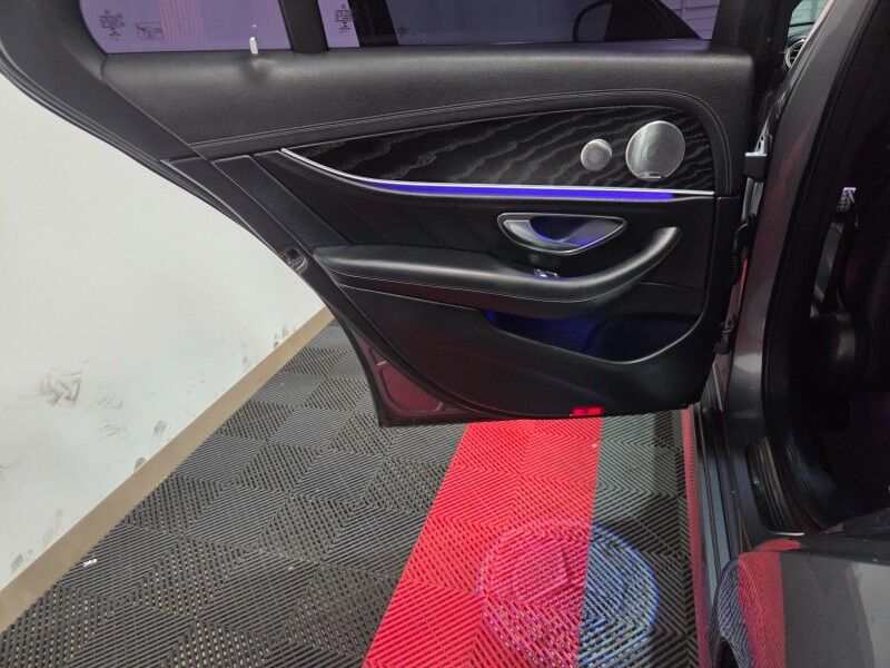 2017 Mercedes-Benz E-Class AMG E 43 AWD 3.0L V6 Biturbo GPS Camera Pano Sunroof FREE WARRANTY Arlington TX