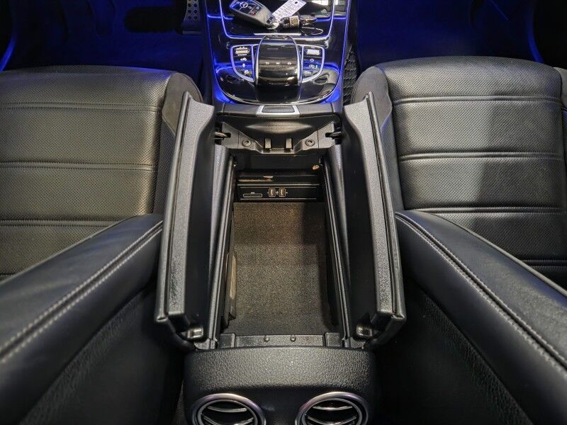 2017 Mercedes-Benz E-Class AMG E 43 AWD 3.0L V6 Biturbo GPS Camera Pano Sunroof FREE WARRANTY Arlington TX