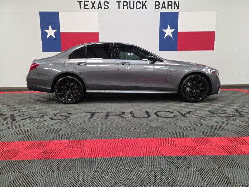 2017 Mercedes-Benz E-Class AMG E 43 AWD 3.0L V6 Biturbo GPS Camera Pano Sunroof FREE WARRANTY Arlington TX