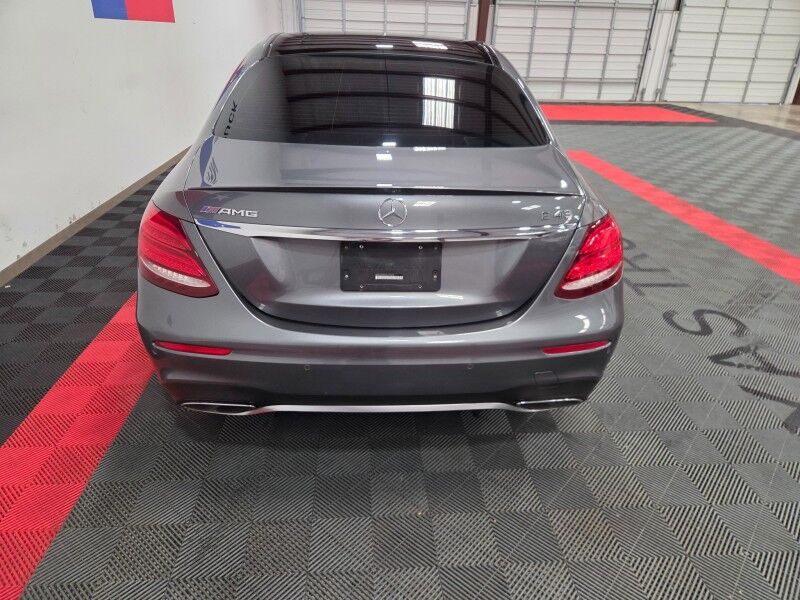2017 Mercedes-Benz E-Class AMG E 43 AWD 3.0L V6 Biturbo GPS Camera Pano Sunroof FREE WARRANTY Arlington TX