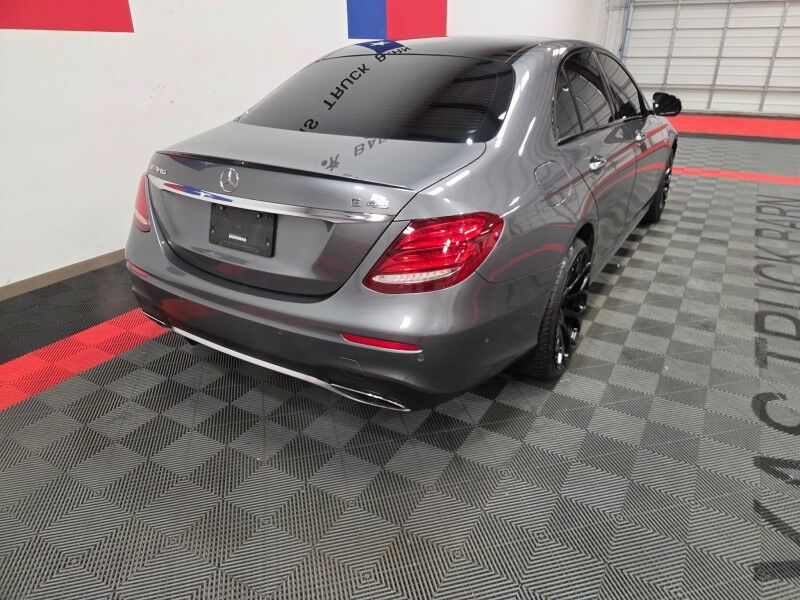 2017 Mercedes-Benz E-Class AMG E 43 AWD 3.0L V6 Biturbo GPS Camera Pano Sunroof FREE WARRANTY Arlington TX