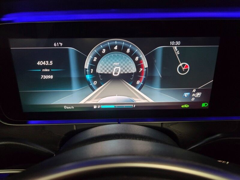 2017 Mercedes-Benz E-Class AMG E 43 AWD 3.0L V6 Biturbo GPS Camera Pano Sunroof FREE WARRANTY Arlington TX