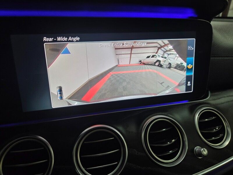 2017 Mercedes-Benz E-Class AMG E 43 AWD 3.0L V6 Biturbo GPS Camera Pano Sunroof FREE WARRANTY Arlington TX