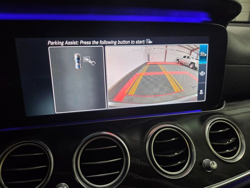 2017 Mercedes-Benz E-Class AMG E 43 AWD 3.0L V6 Biturbo GPS Camera Pano Sunroof FREE WARRANTY Arlington TX