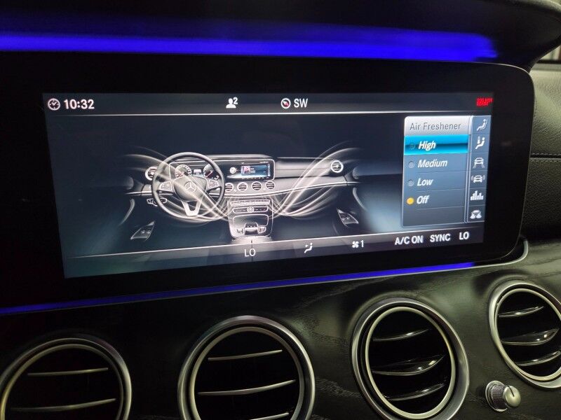 2017 Mercedes-Benz E-Class AMG E 43 AWD 3.0L V6 Biturbo GPS Camera Pano Sunroof FREE WARRANTY Arlington TX