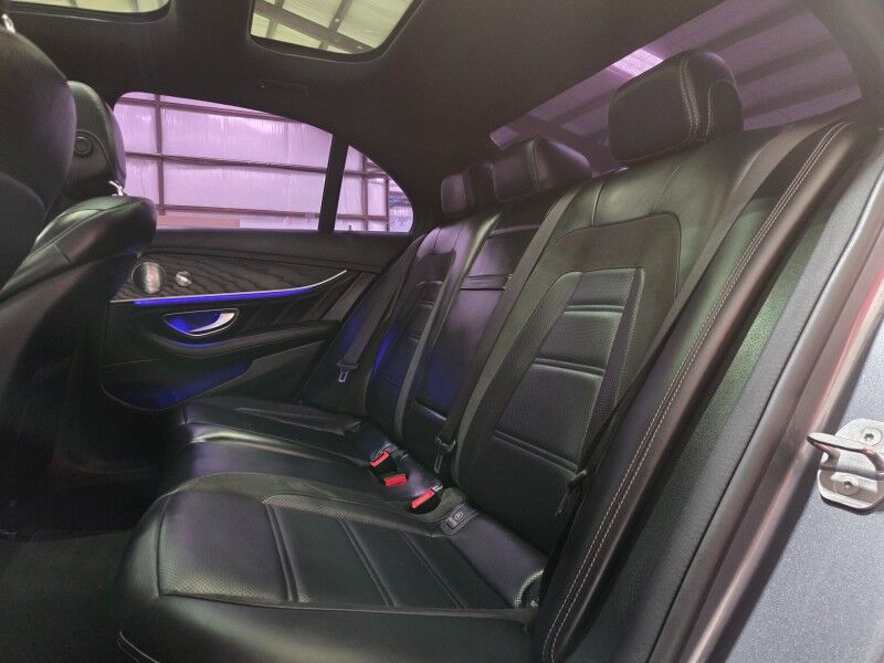 2017 Mercedes-Benz E-Class AMG E 43 AWD 3.0L V6 Biturbo GPS Camera Pano Sunroof FREE WARRANTY Arlington TX