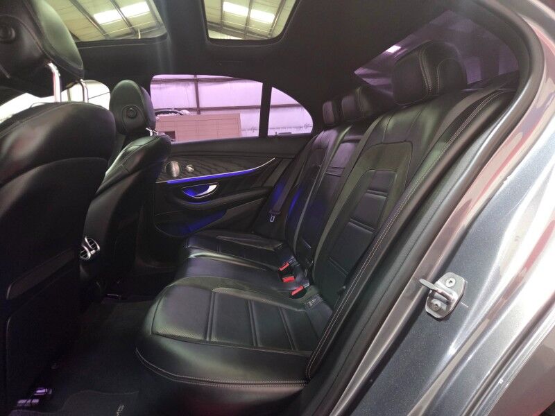 2017 Mercedes-Benz E-Class AMG E 43 AWD 3.0L V6 Biturbo GPS Camera Pano Sunroof FREE WARRANTY Arlington TX