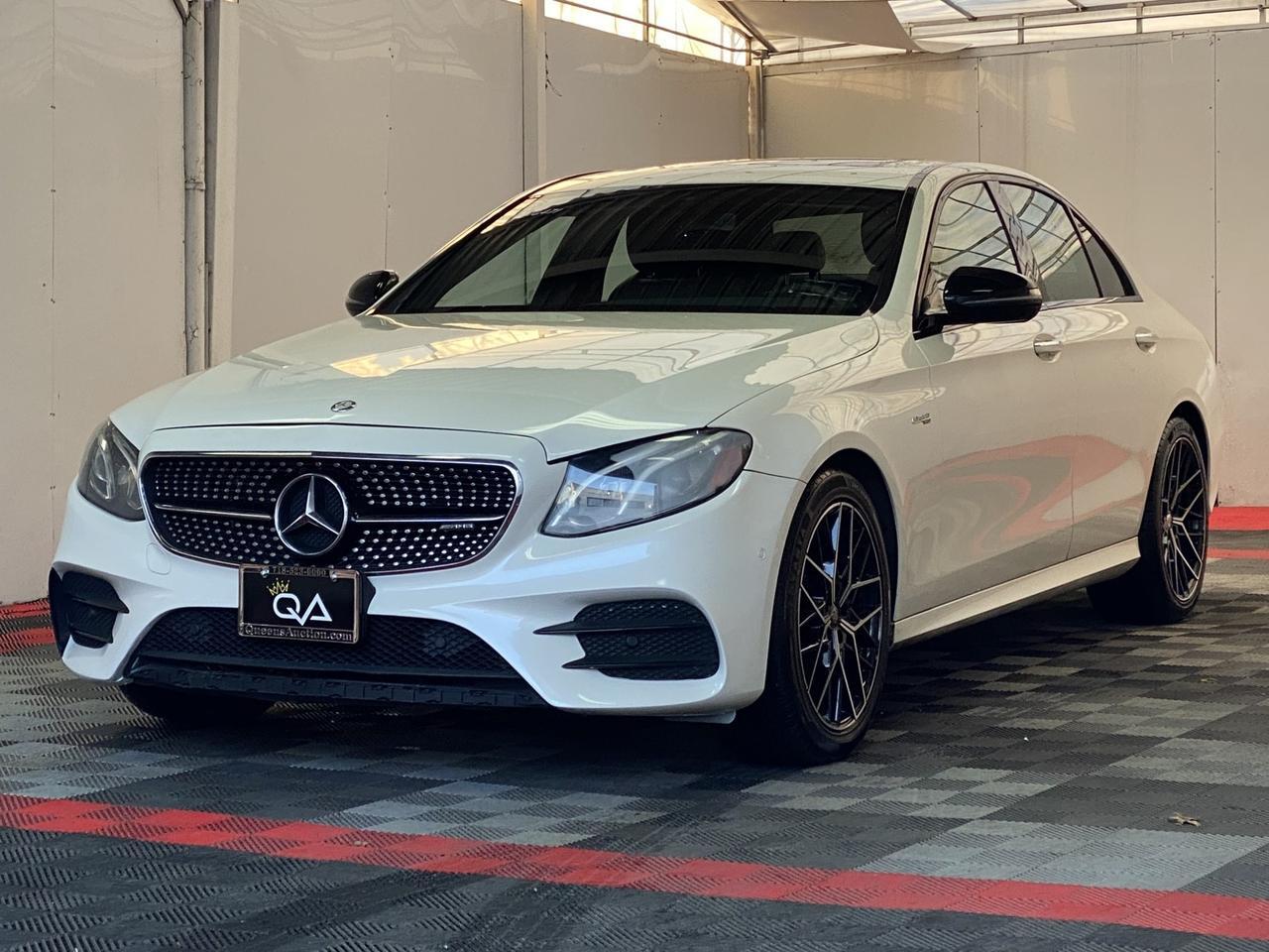 2017 Mercedes-Benz E-Class AMG E 43