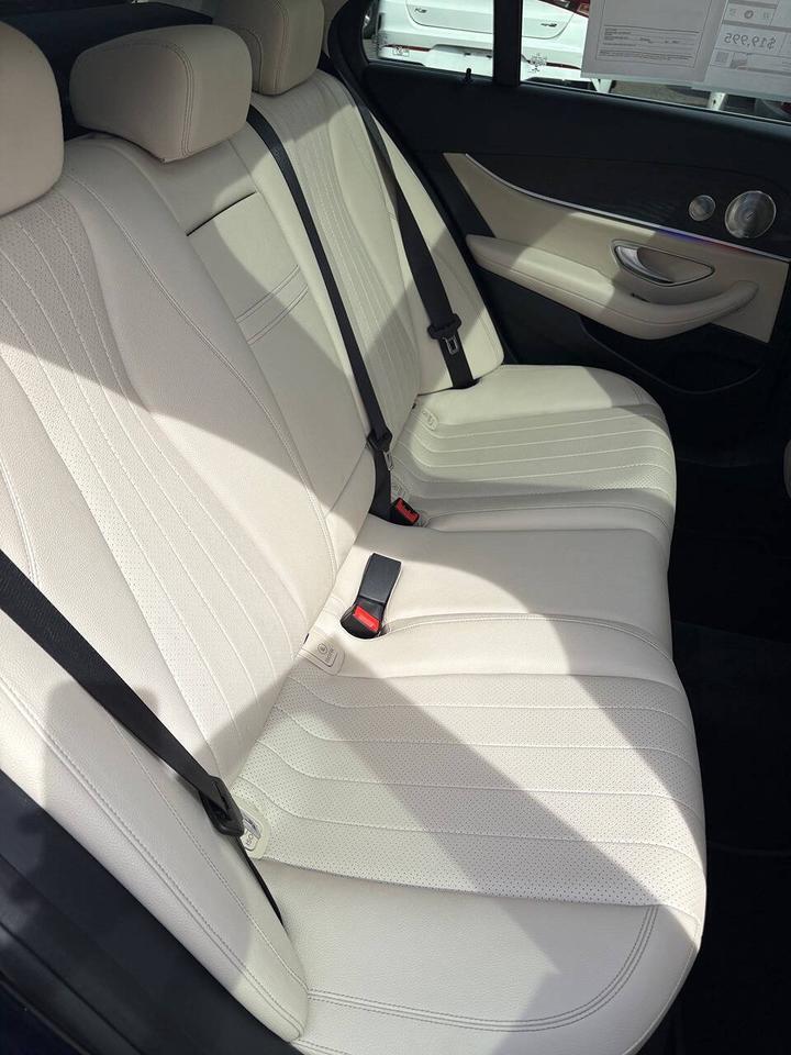 2017 Mercedes-Benz E-Class E 300 4MATIC AWD 4dr Sedan Edison NJ