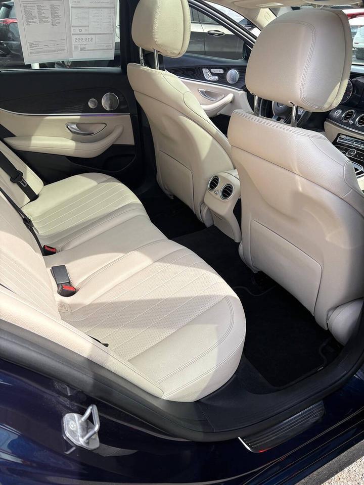 2017 Mercedes-Benz E-Class E 300 4MATIC AWD 4dr Sedan Edison NJ
