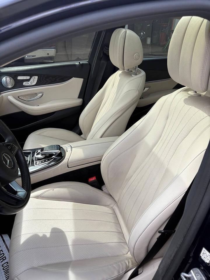 2017 Mercedes-Benz E-Class E 300 4MATIC AWD 4dr Sedan Edison NJ
