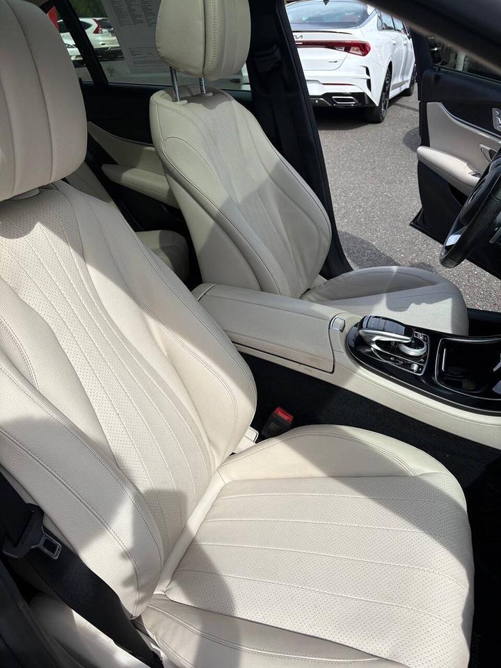 2017 Mercedes-Benz E-Class E 300 4MATIC AWD 4dr Sedan Edison NJ