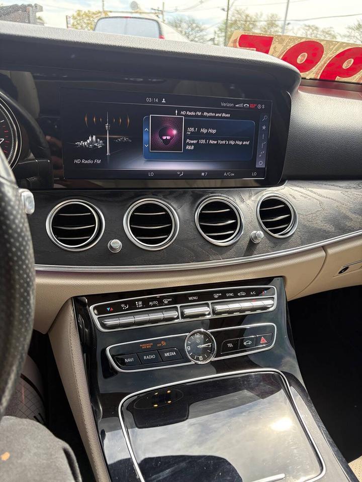 2017 Mercedes-Benz E-Class E 300 4MATIC AWD 4dr Sedan Edison NJ