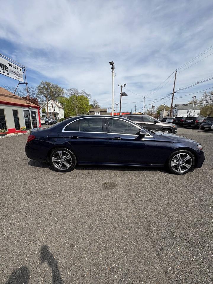 2017 Mercedes-Benz E-Class E 300 4MATIC AWD 4dr Sedan Edison NJ