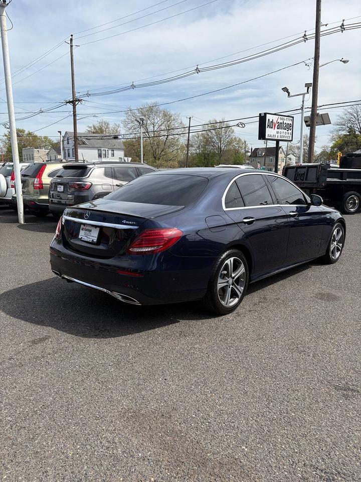 2017 Mercedes-Benz E-Class E 300 4MATIC AWD 4dr Sedan Edison NJ