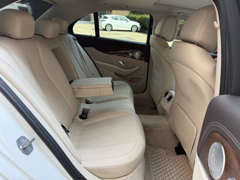 2017 Mercedes-Benz E-Class E 300 4MATIC Arlington VA