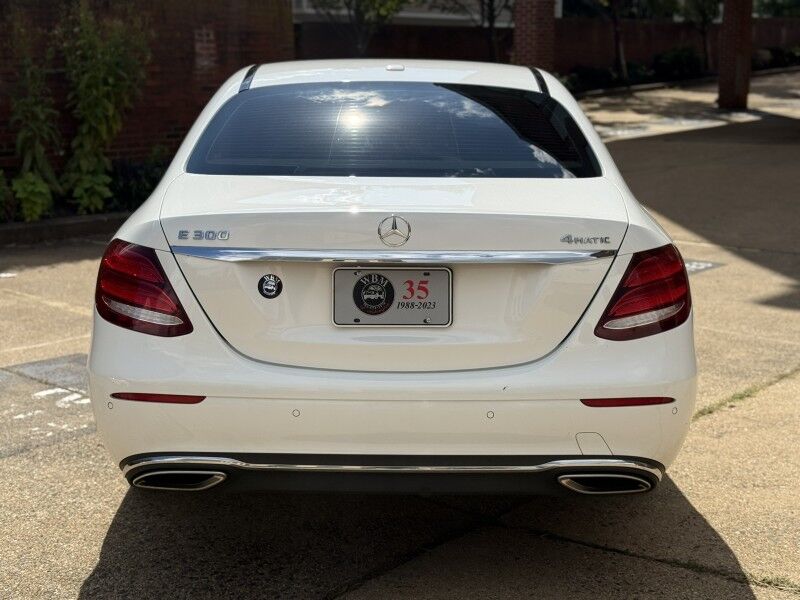 2017 Mercedes-Benz E-Class E 300 4MATIC Arlington VA